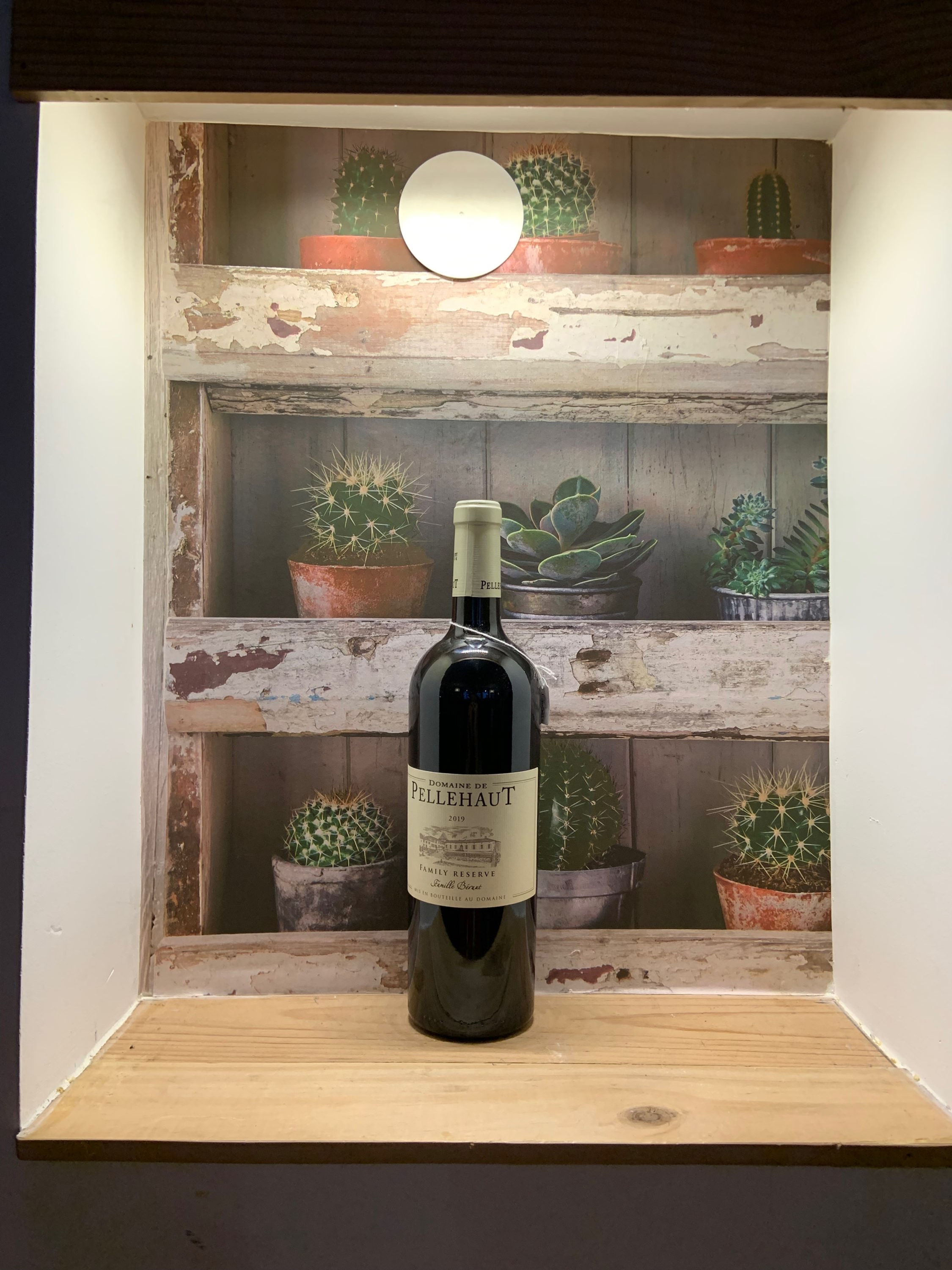 Domaine Pellehaut Family réserve 2019