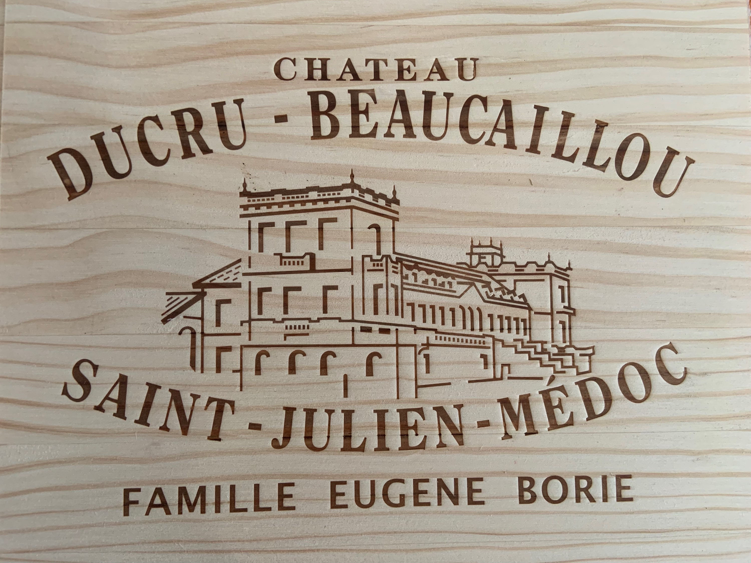 Château Ducru Beaucaillou 2021
