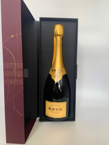 Krug Grande Cuvée 171ème Édition | lacave de Mr Fernand