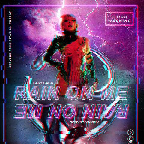 Adobe, Adobe Photoshop, Photo Manipulation, Lady Gaga, Ariana Grande, Music, Art, Fan Art, Graphic Design, Branding, Marketing, Digital Design, Brand Design
