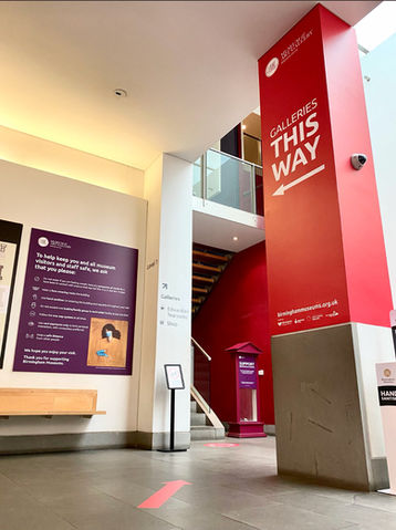 Birmingham Museum and Art Gallery