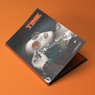 Dream Magazine Front Cover
