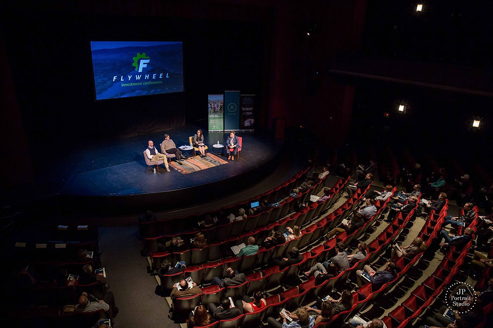 Flywheel Investment Conference NCW Tech Alliance