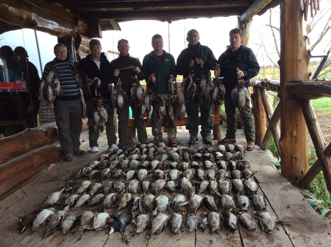 Bahía Blanca, en la frontera de la Patagonia Argentina