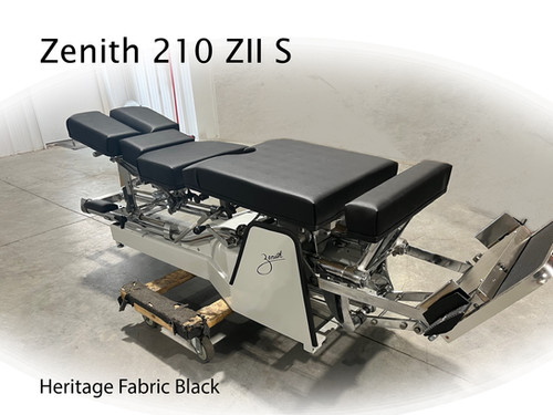 ZENITH 210 ZII S | The Chiro Depot
