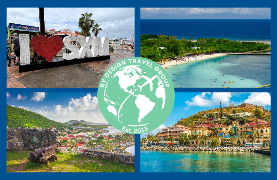 Beautiful St. Martin