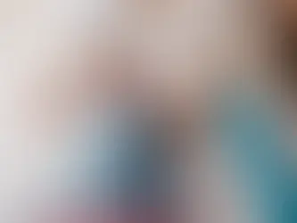 Woman laying on bed, worn out