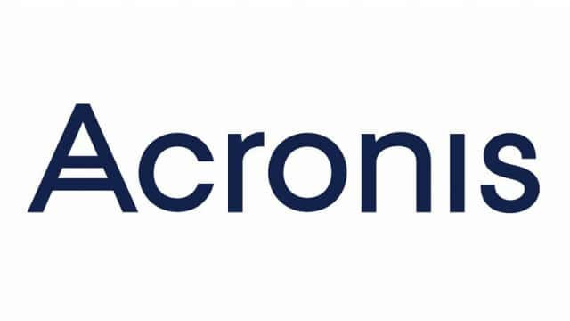 acronis