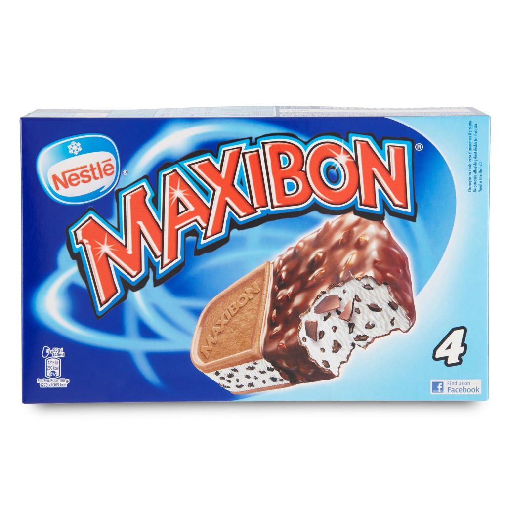 Maxibon® Classico Motta  x 4