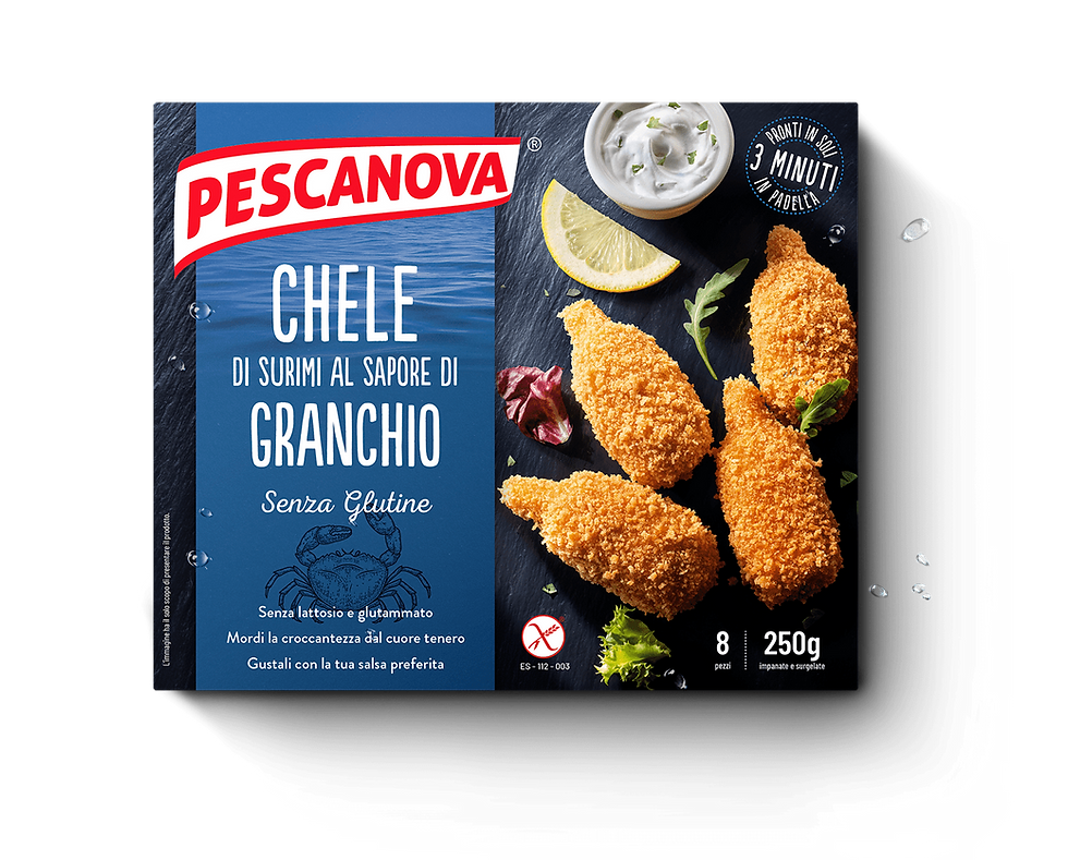 Chele-di-Surimi-di-Granchio-s/Glutine-Pescanova