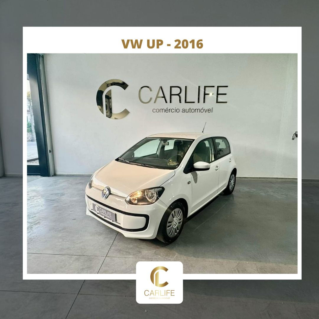 Volkswagen Up 2016