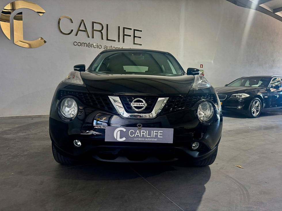 Miniatura: Nissan Juke 1.6 N-connecta gasolina e GPL