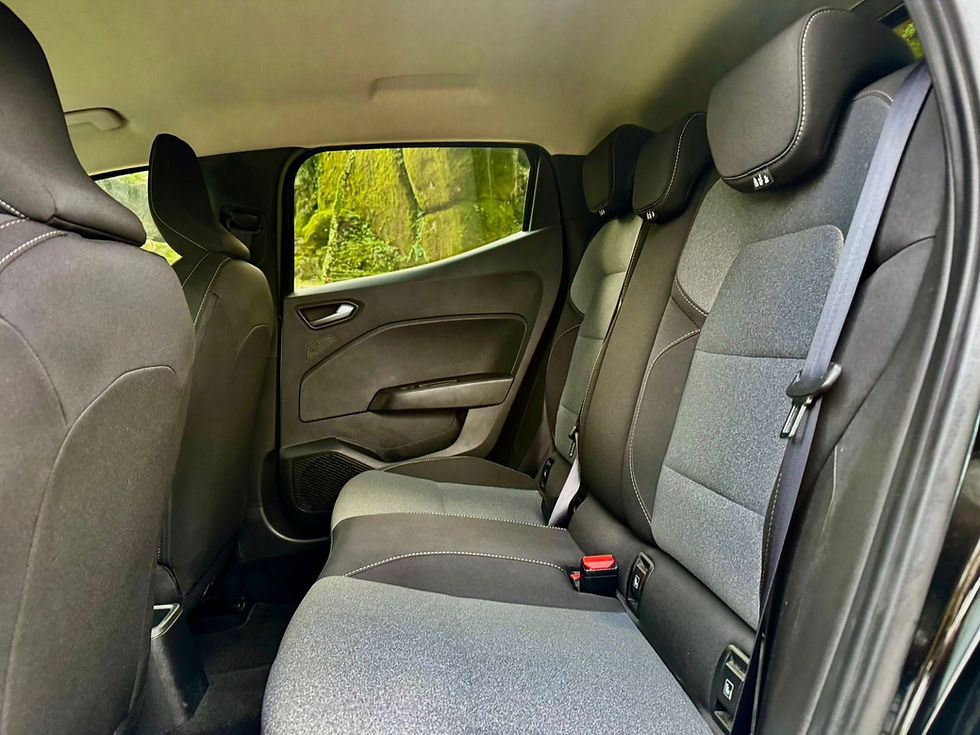 Miniatura: Renault clio 1.0 tce Techno 91cv