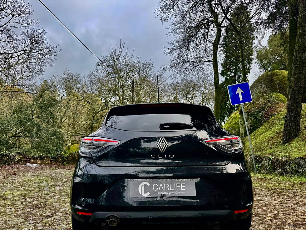 Miniatura: Renault clio 1.0 tce Techno 91cv