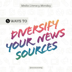 Diversify your News Sources