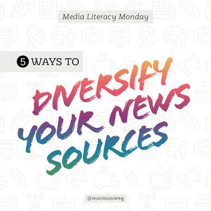 Diversify your News Sources