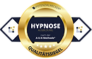 Zertifiziert in der A‑U‑A Methode der regressiven Hypnose (Potentialwecker)