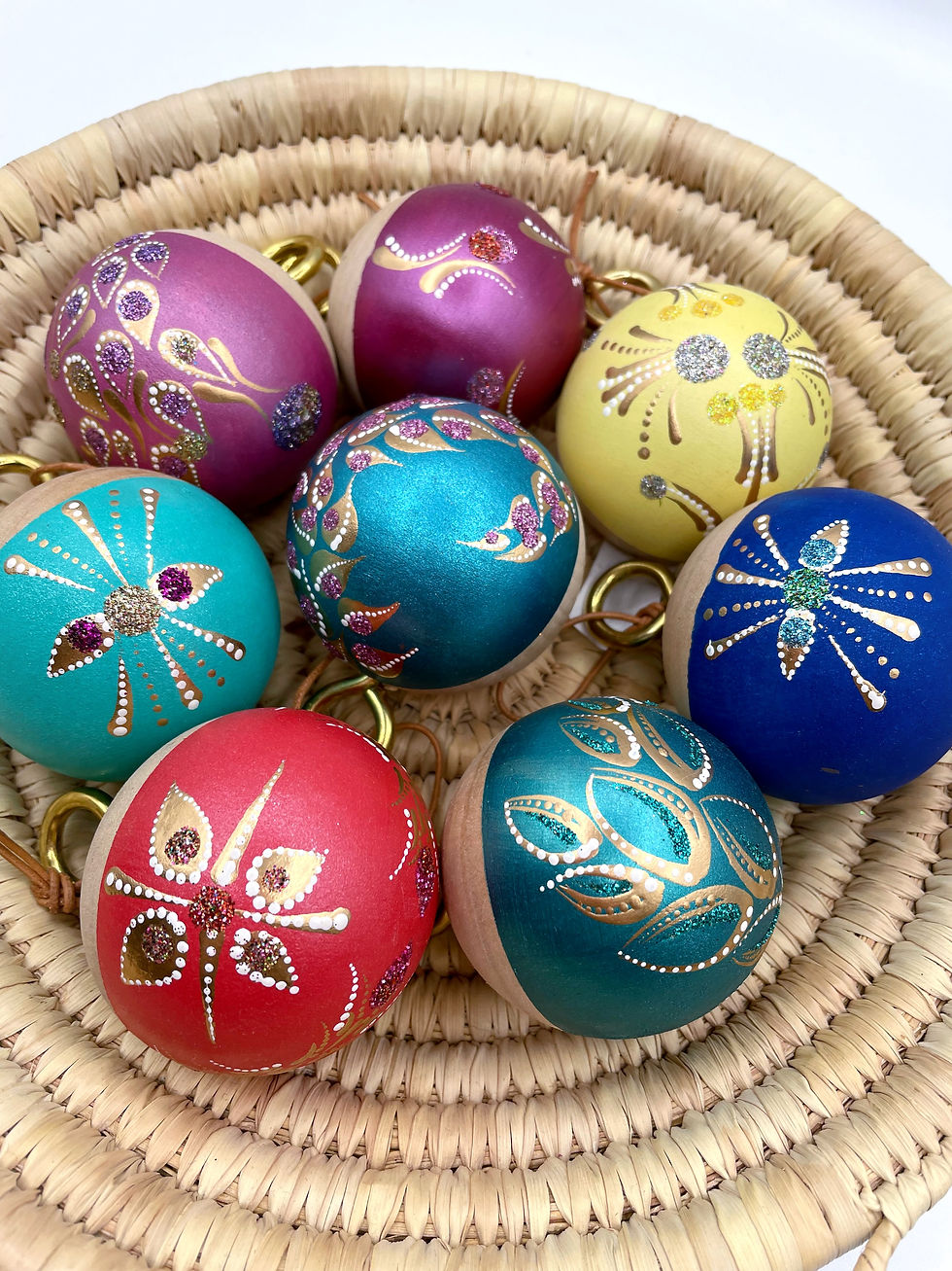 Thumbnail: Rebecca Melander Baubles