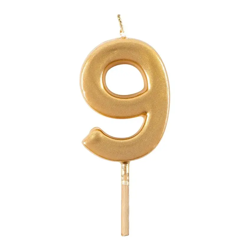 Thumbnail: Number Candles