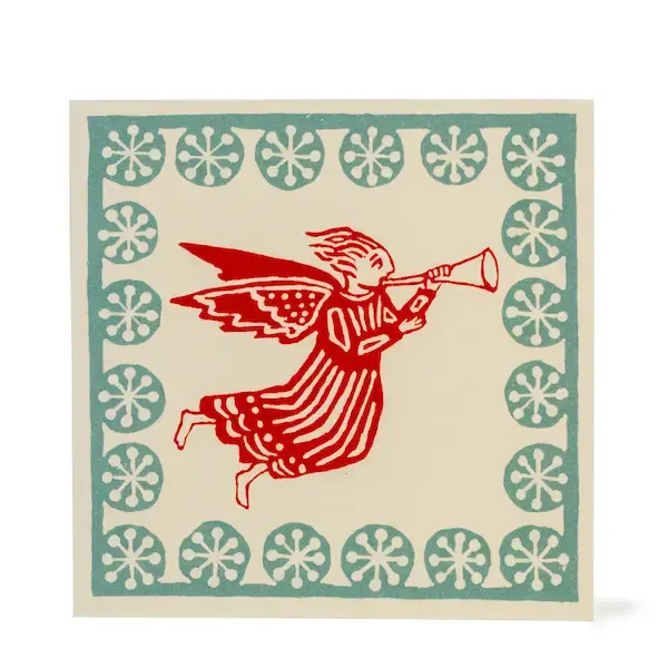 Christmas Angel Card Set - Cambridge Imprint