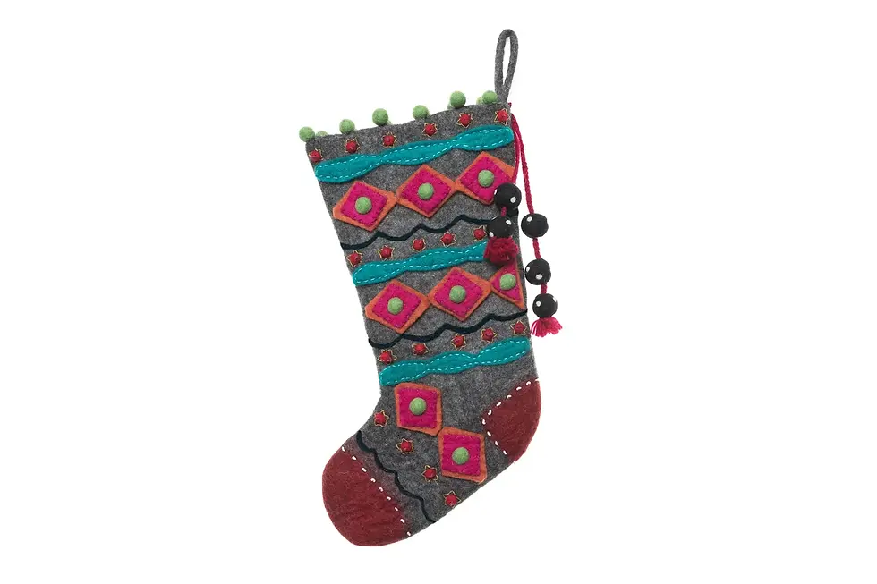 Thumbnail: Felt Stocking