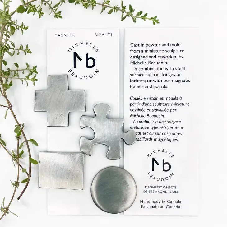 Thumbnail: Michelle Beaudoin Magnets