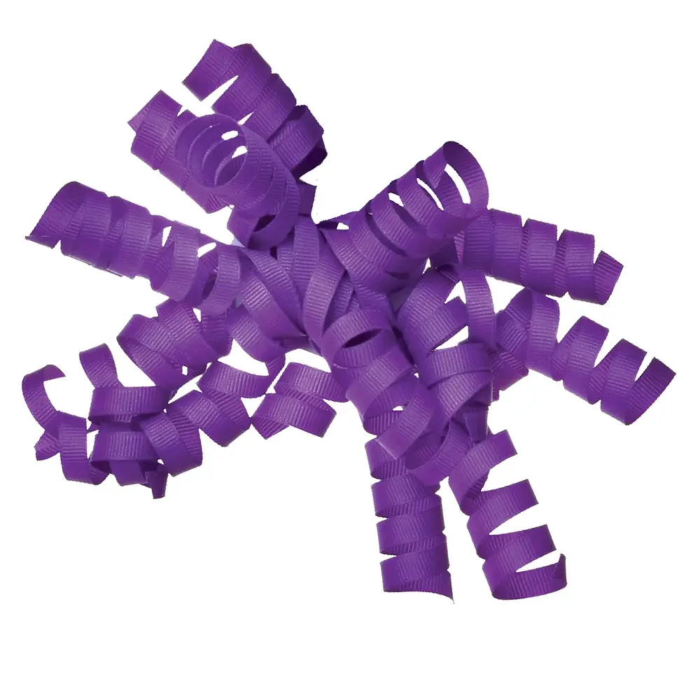 Thumbnail: Grosgrain Curlies