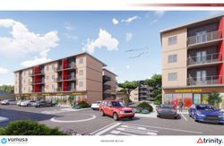 VREDEDORP RE5100 Perspective 1