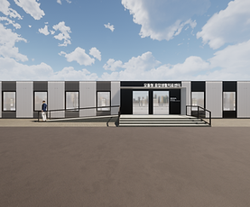 모듈러 음압병동