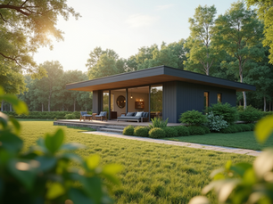 Efficient Living: Modular Houses by Seatop Homes