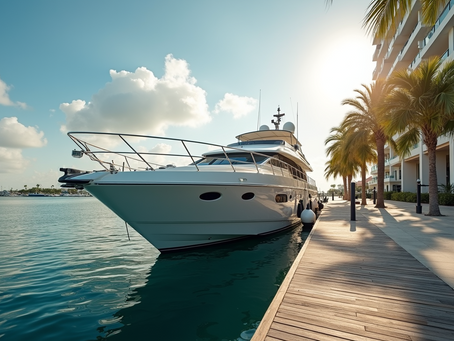 Affordable Dock Rentals in Fort Lauderdale