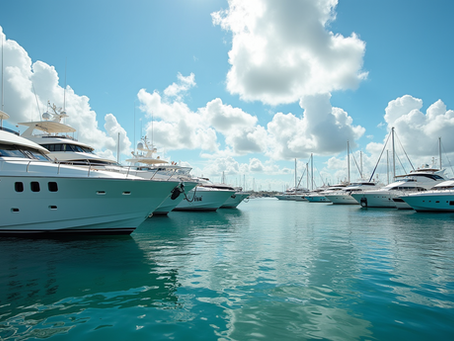 Ultimate Guide to the Fort Lauderdale Boat Show 2025 What to Expect