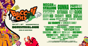 2024 Broccoli City Festival Lineup Reveal!