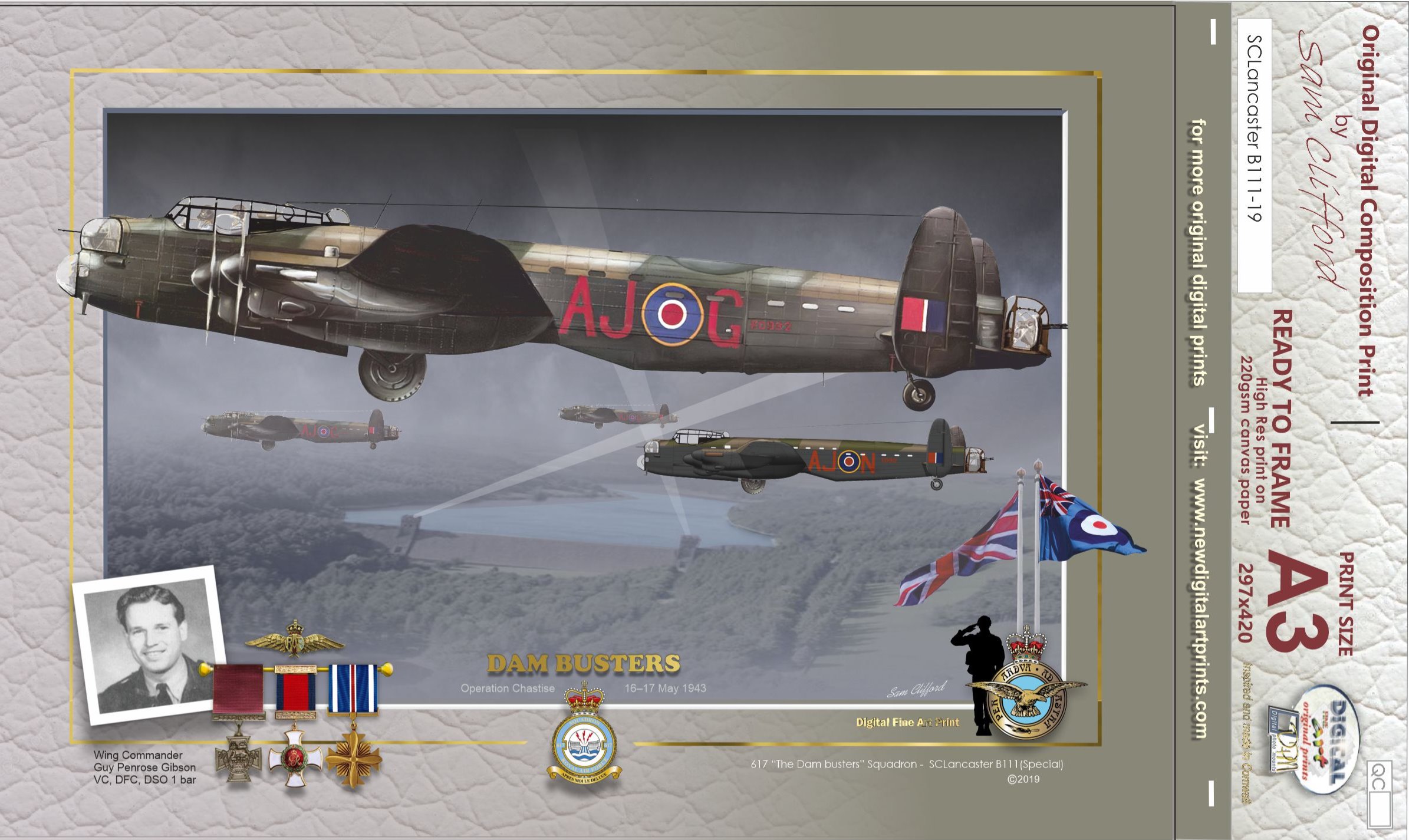 print code: SCLancaster B111-19