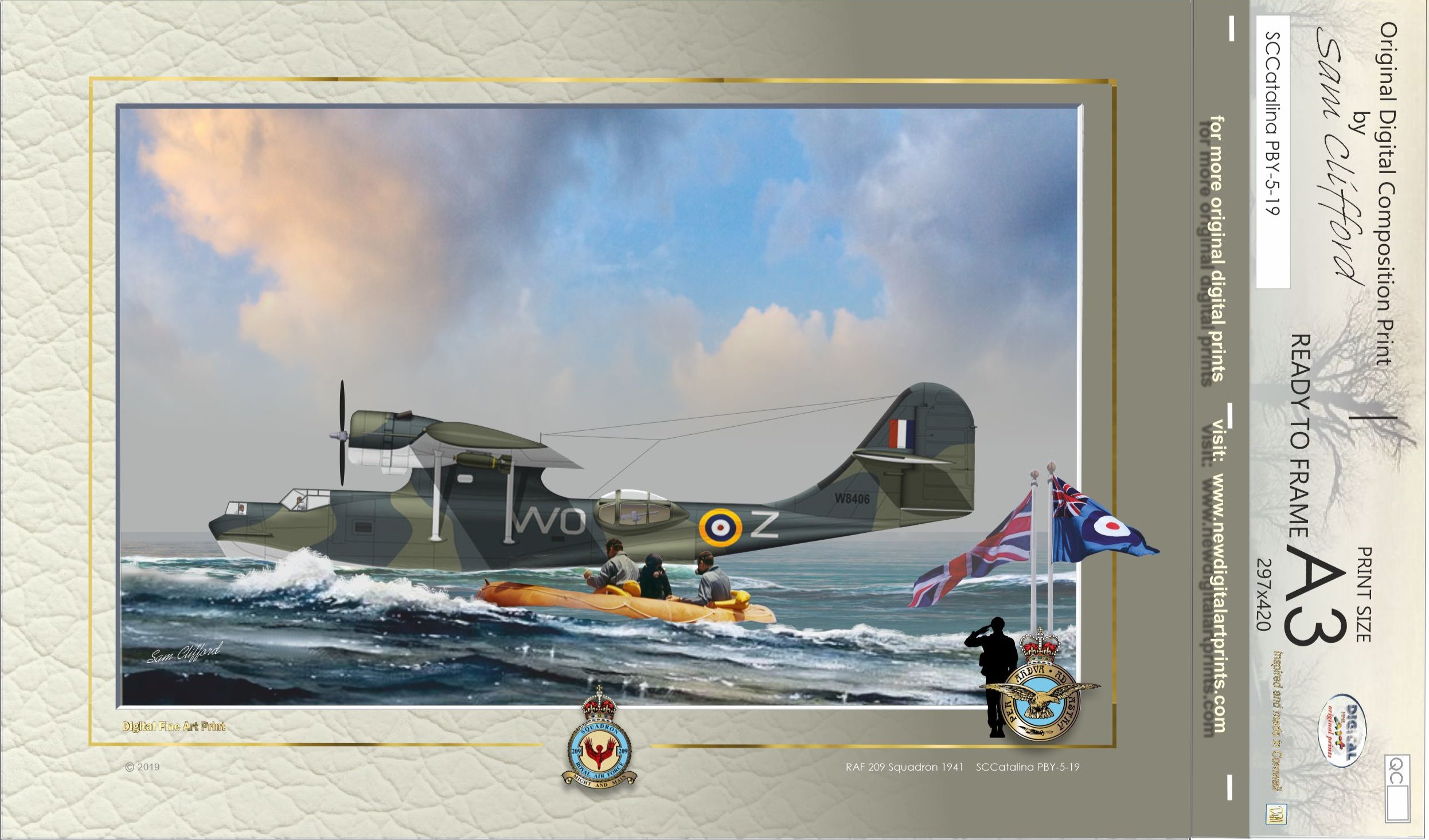 print code: SCCatalina PBY-5-19