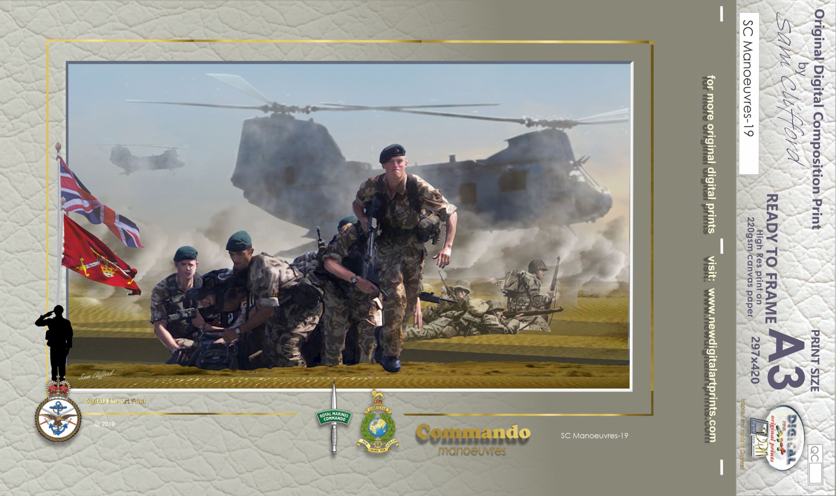 print code: SC Manoeuvers-19