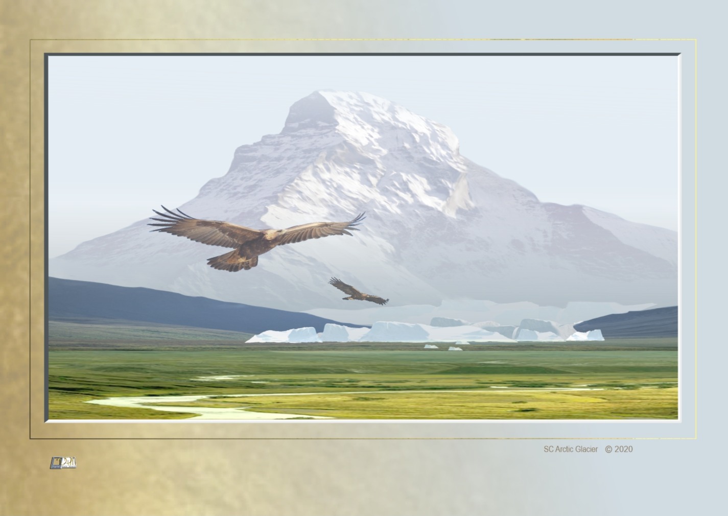 print code: SC Arctic Glacier-20