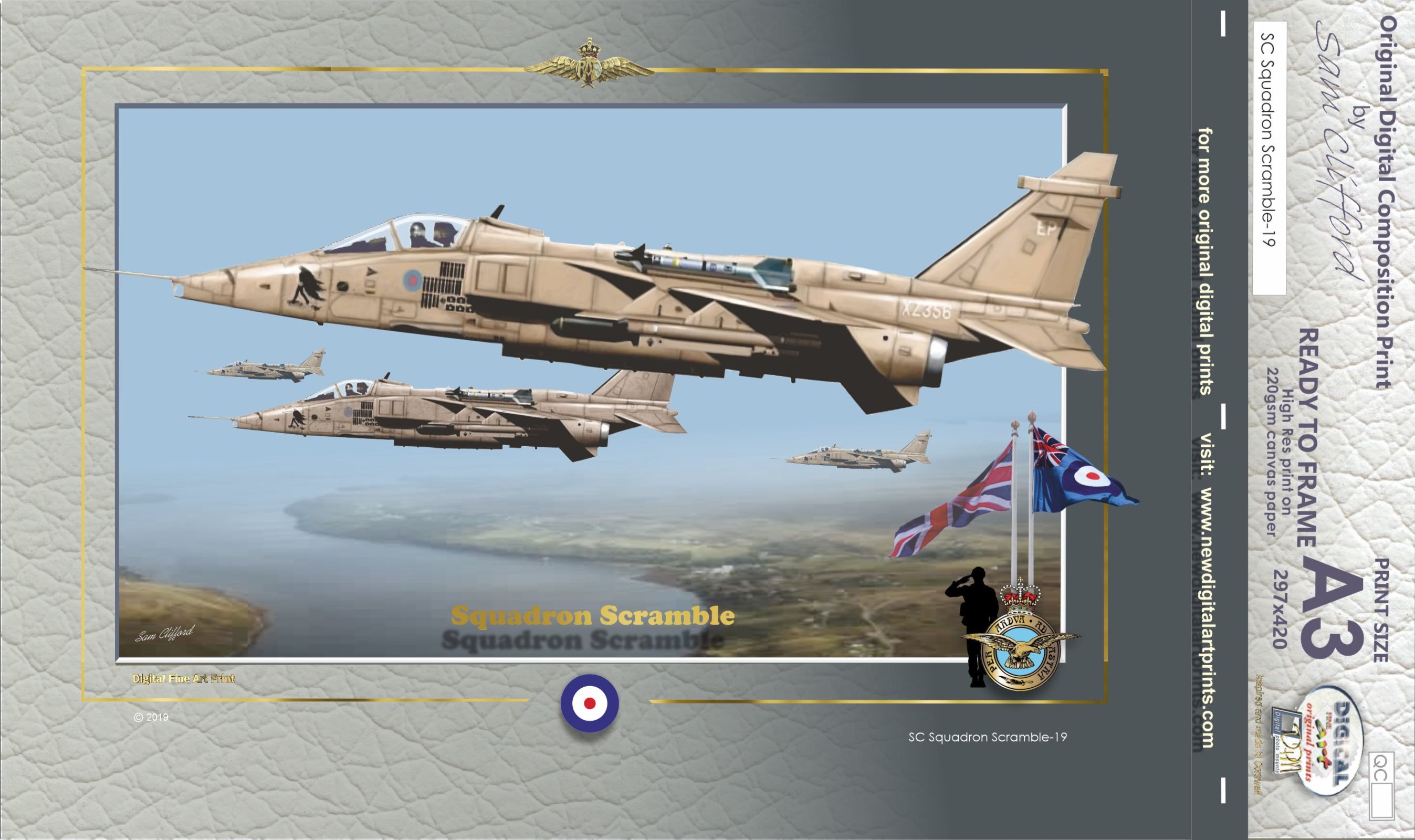 print code: Squadron Scramble-19