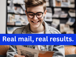 The Power of Direct Mail Marketing in a Digital Age: Benefits of Direct Mail Marketing