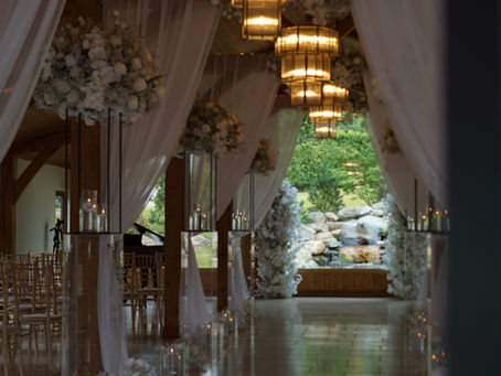 A Dream Wedding at Colshaw Hall: Lindsay and Bobby Say I Do in July 2025