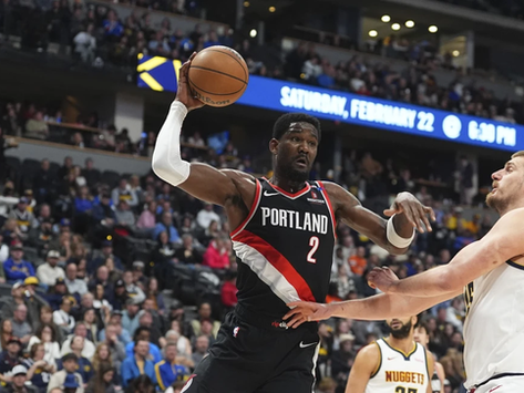 Ayton Joins LeBron, Luka, Lakers After Buyout