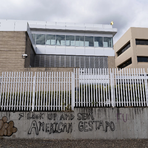ICE Building Faces City Violation