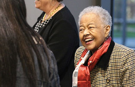 Crowell Center Opens
