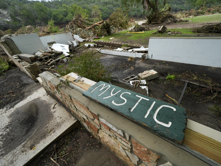 Campers & Counselors Among Nearly 90 Dead in Historic Flooding