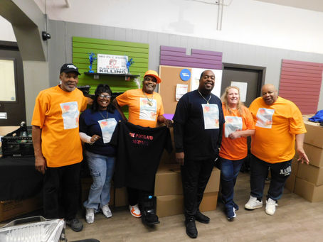 Meeting Needs By Coming Together