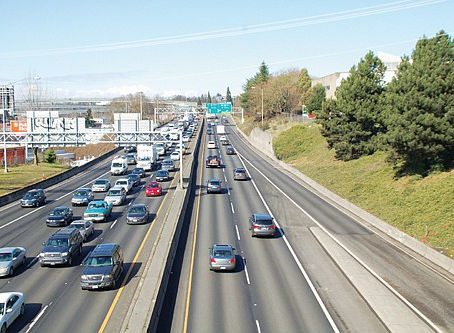 Cap for I-5 Expansion Approved