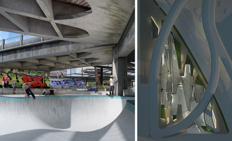 Development Funds for New Skatepark in Old Town