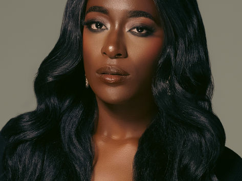 Meet Zenna, Miss Black Oregon Candidate
