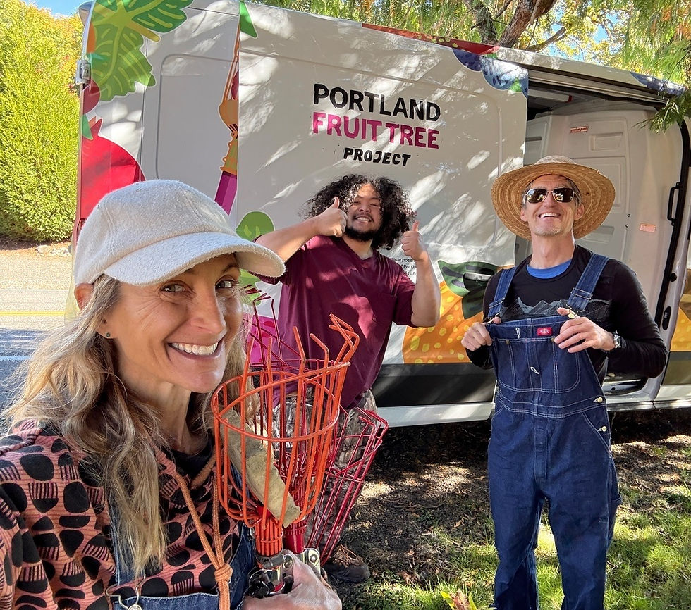 Reconnect Portlanders with the Willamette