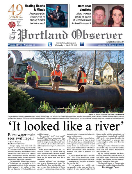 Newspaper 03/20/19